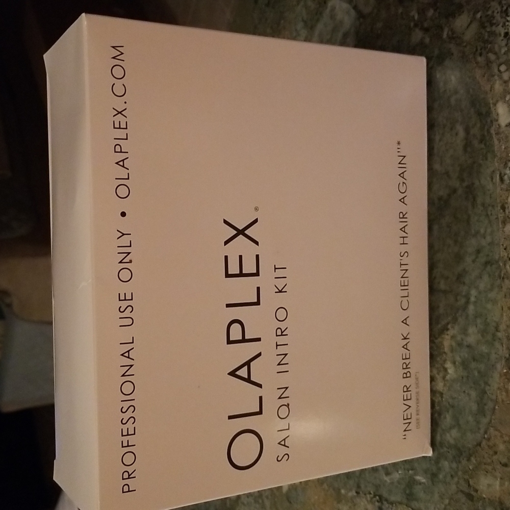 OLAPLEX Professional Salon Intro Kit - All 3 Steps
